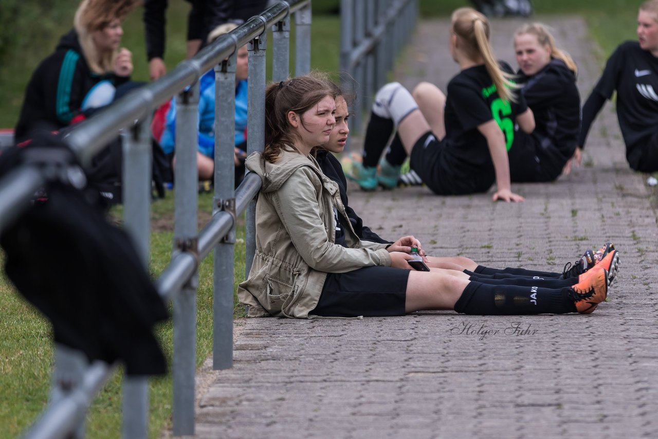 Bild 78 - B-Juniorinnen Ratzeburg Turnier